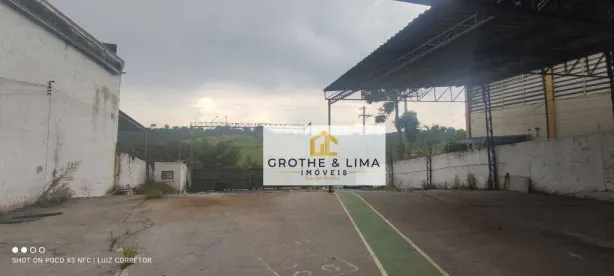 Galpão/Depósito/Armazém à venda, 140m² no Jardim Satélite, São José dos Campos
