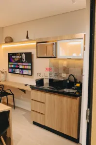 Kitnet com 1 Quarto para alugar, 25m² no Vila Nova Cidade Universitária, Bauru