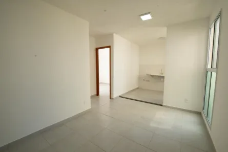 Apartamento com 2 Quartos à venda, 39m² no Três Barras, Contagem