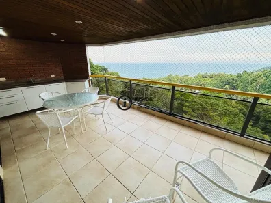 Apartamento com 3 Quartos à venda, 168m² no Morro Sorocotuba, Guarujá