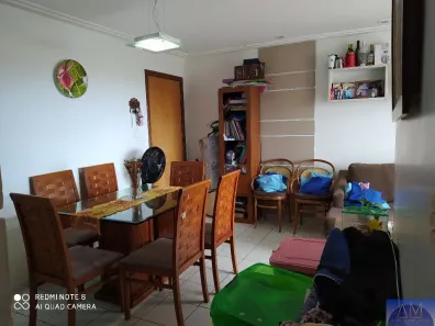 Apartamento com 3 Quartos à venda, 77m² no Encruzilhada, Recife