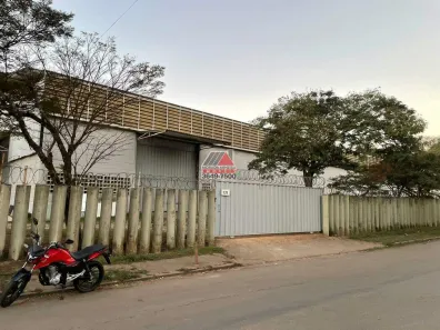 Galpão/Depósito/Armazém para alugar, 1400m² no Distrito Industrial Simão da Cunha, Sabará