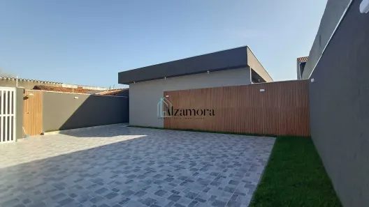 Casa com 2 Quartos à venda, 51m² no Cibratel II, Itanhaém