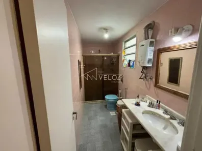 Apartamento com 3 Quartos à venda, 106m² no Lagoa, Rio de Janeiro