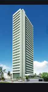 Flat com 1 Quarto à venda, 33m² no Barra de Jangada, Jaboatão dos Guararapes