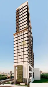 Apartamento com 3 Quartos à venda, 128m² no Centro, Cascavel