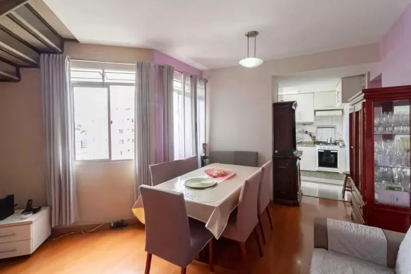 Apartamento com 2 quartos — Liberdade, Belo Horizonte