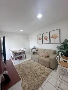 Apartamento com 2 Quartos à venda, 56m² no Recanto dos Nobres, São Luís