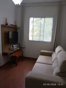 Apartamento com 2 Quartos à venda, 45m² no Jardim Petrópolis, Cotia