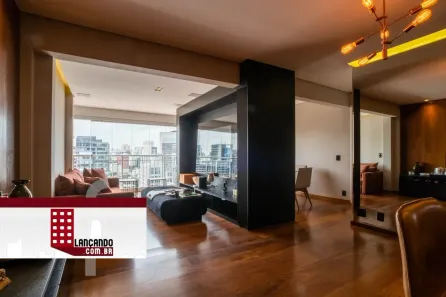 Apartamento com 1 Quarto à venda, 89m² no Vila Nova Conceição, São Paulo