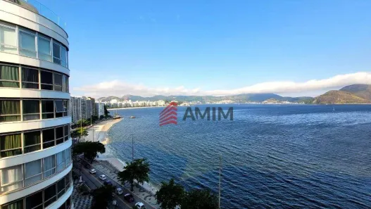 Apartamento com 3 Quartos à venda, 128m² no Ingá, Niterói