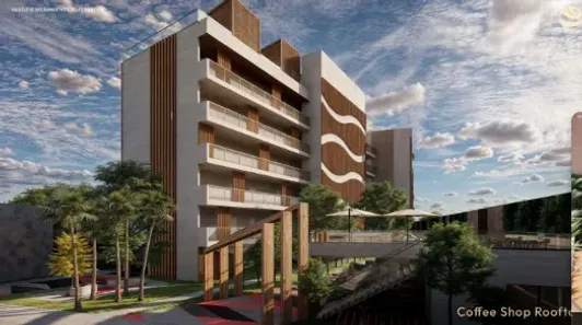 Apartamento com 1 Quarto à venda, 32m² no , Maragogi