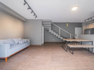 Apartamento com 1 Quarto para venda ou aluguel, 89m² no Vila Gertrudes, São Paulo