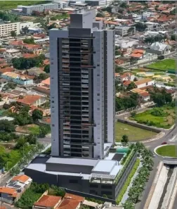 Apartamento com 2 Quartos à venda, 88m² no Cidade Alta, Cuiabá