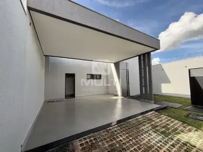 Casa com 3 Quartos à venda, 143m² no Loteamento Portal do Vale II, Uberlândia