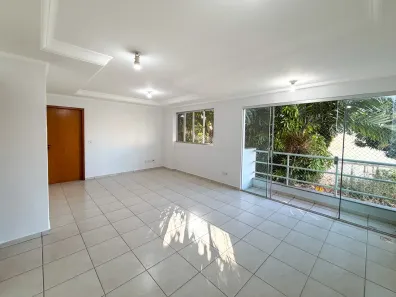 Apartamento com 3 Quartos para alugar, 99m² no Jardim América, Goiânia