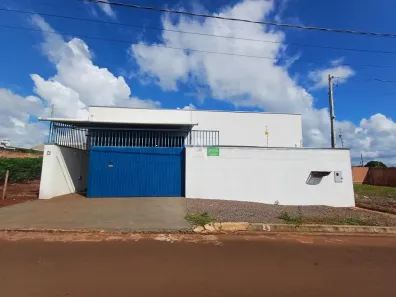 Galpão/Depósito/Armazém para alugar, 235m² no LOTEAMENTO VR, Santa Tereza do Oeste