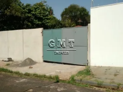 Lote/Terreno à venda, 557m² no Parque Residencial Lagoinha, Ribeirão Preto