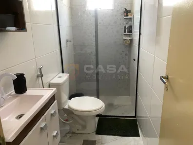 Apartamento com 2 Quartos à venda, 48m² no Castelândia, Serra