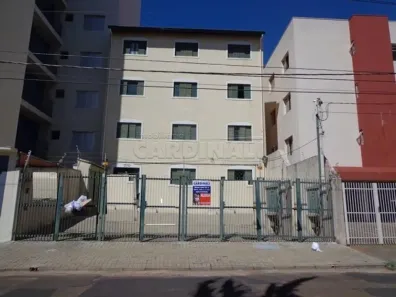 Apartamento com 1 Quarto à venda, 30m² no Jardim Lutfalla, São Carlos