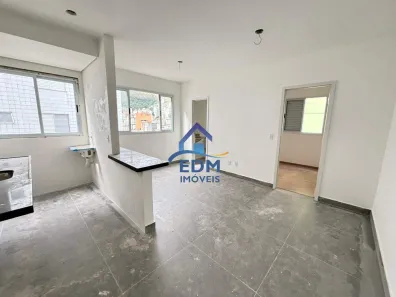 Apartamento com 1 Quarto à venda, 34m² no Buritis, Belo Horizonte
