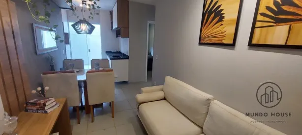 Casa de Condomínio com 2 Quartos à venda, 63m² no Caguassu, Sorocaba