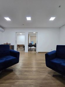 Sala Comercial à venda, 57m² no Nova Ribeirânia, Ribeirão Preto