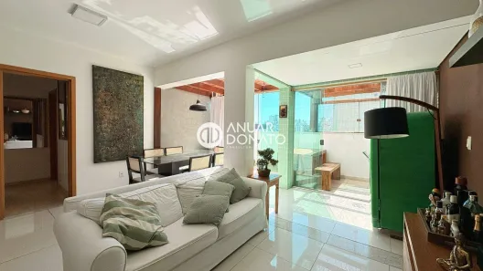Apartamento com 2 Quartos à venda, 101m² no Buritis, Belo Horizonte