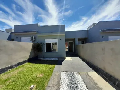 Casa com 2 Quartos à venda, 52m² no Campo Grande, Estância Velha
