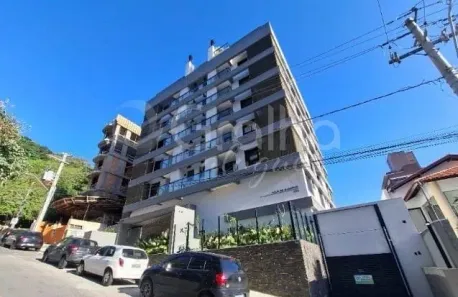 Apartamento com 1 Quarto para alugar, 33m² no Centro, Florianópolis