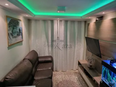 Apartamento com 2 Quartos à venda, 55m² no Parque Industrial, São José dos Campos