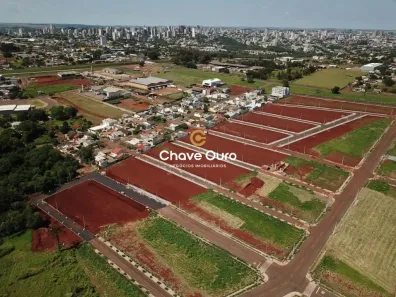 Lote/Terreno à venda, 345m² no Brazmadeira, Cascavel