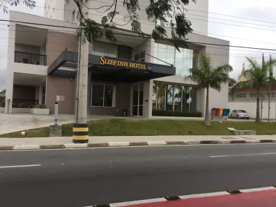 Apartamento com 1 Quarto à venda, 18m² no Chácara da Galega, Pindamonhangaba
