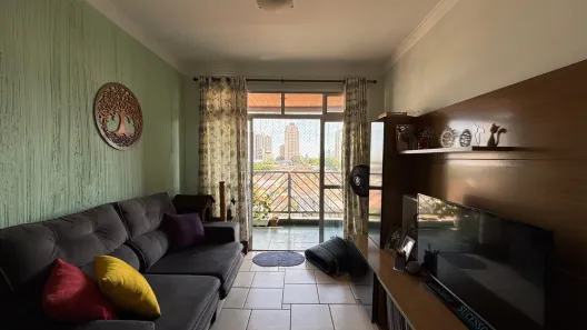 Apartamento com 2 Quartos à venda, 72m² no Vila Georgina, Indaiatuba
