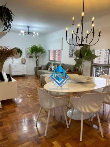 Apartamento com 3 Quartos à venda, 137m² no Vila Assunção, Santo André