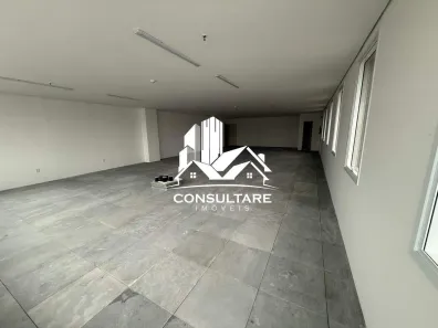 Sala Comercial para alugar, 151m² no Gonzaga, Santos