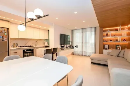 Apartamento com 2 Quartos à venda, 85m² no Cabral, Curitiba