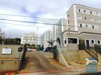Apartamento com 2 Quartos à venda, 42m² no Recreio São Judas Tadeu, São Carlos