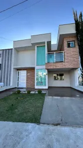 Casa de Condomínio com 3 Quartos para alugar, 160m² no Cajuru do Sul, Sorocaba