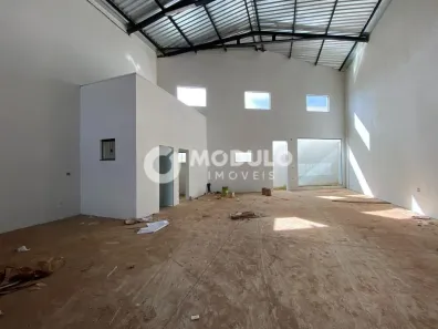 Galpão/Depósito/Armazém para alugar, 248m² no Novo Mundo, Uberlândia