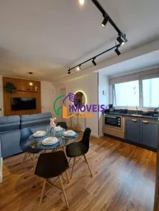 Apartamento com 1 Quarto à venda, 52m² no Jardim Paulistano, São Paulo