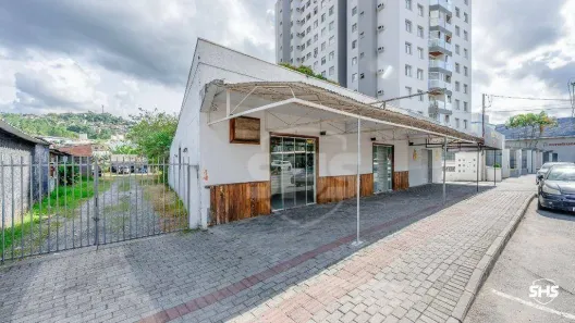 Ponto Comercial para alugar, 39m² no Garcia, Blumenau
