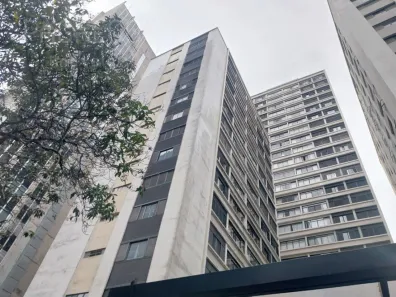Apartamento com 3 Quartos para alugar, 110m² no Cerqueira César, São Paulo