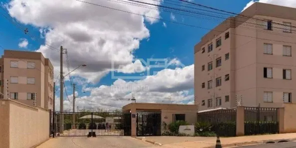 Apartamento com 2 Quartos à venda, 44m² no Jardim do Lago Continuação, Campinas