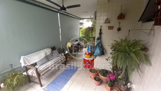 Apartamento com 2 Quartos à venda, 90m² no Andaraí, Rio de Janeiro