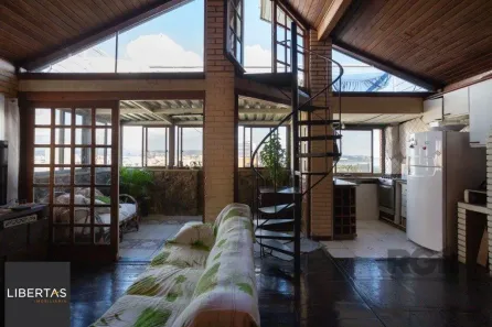 Cobertura com 2 Quartos à venda, 93m² no Centro Histórico, Porto Alegre