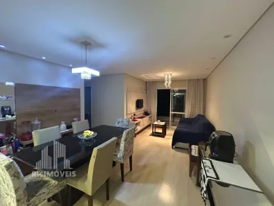 Apartamento com 3 Quartos à venda, 87m² no Jardim Tupanci, Barueri