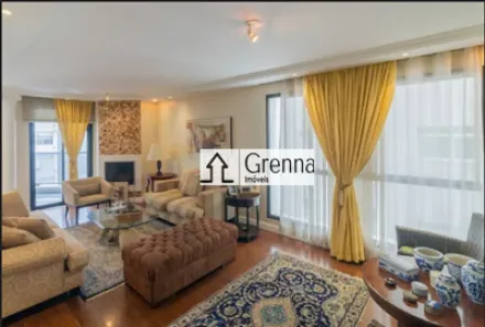 Apartamento com 3 Quartos à venda, 160m² no Pinheiros, São Paulo