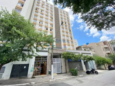 Apartamento com 1 Quarto à venda, 43m² no Vila Buarque, São Paulo