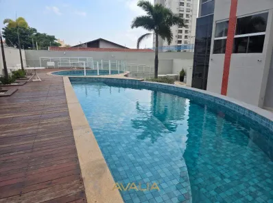 Apartamento com 3 Quartos à venda, 88m² no Vila Sfeir, Indaiatuba